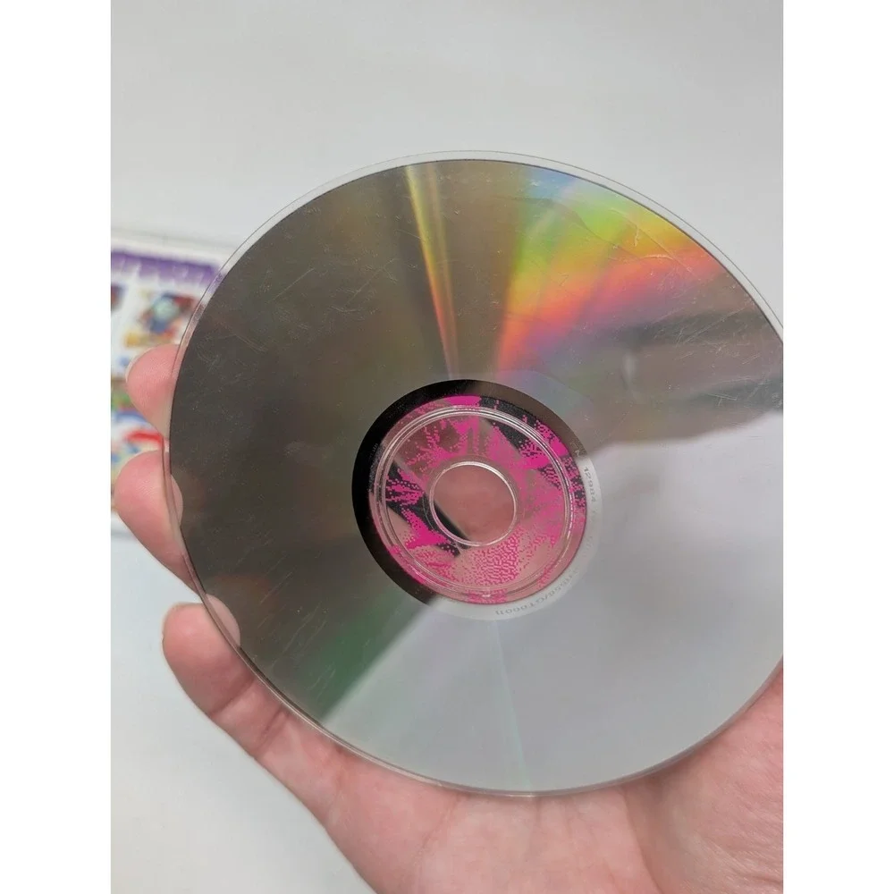 Freddi Fish 3 The Case of the Stolen Conch Shell Windows 95/3.1 Mac 1998 CD-ROM